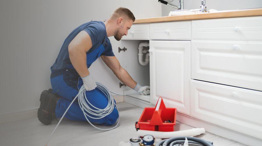 Professional same day plumber in Falmouth, MI