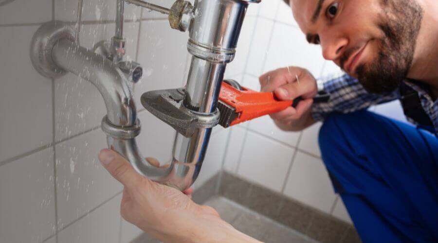 Professional same day plumber services in Falmouth, MI